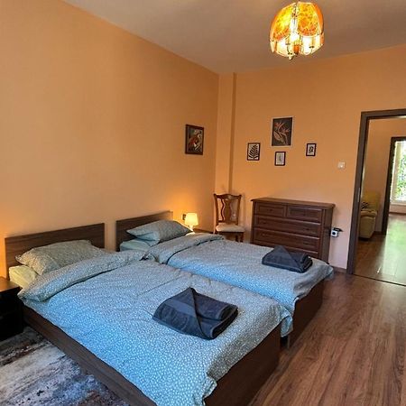 Quiet 2 Bedrooms Downtown Apart Sofia Buitenkant foto