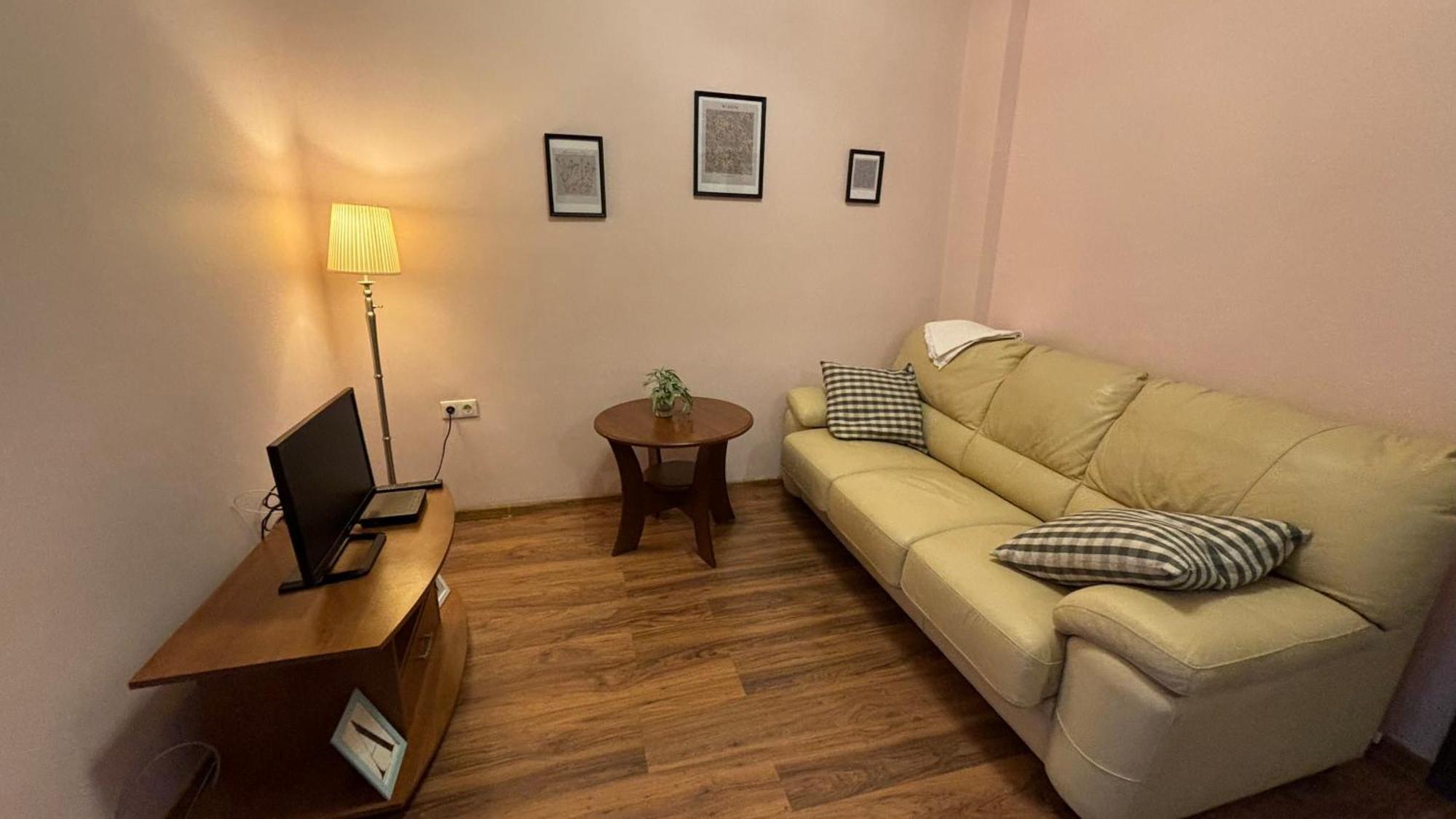 Quiet 2 Bedrooms Downtown Apart Sofia Buitenkant foto