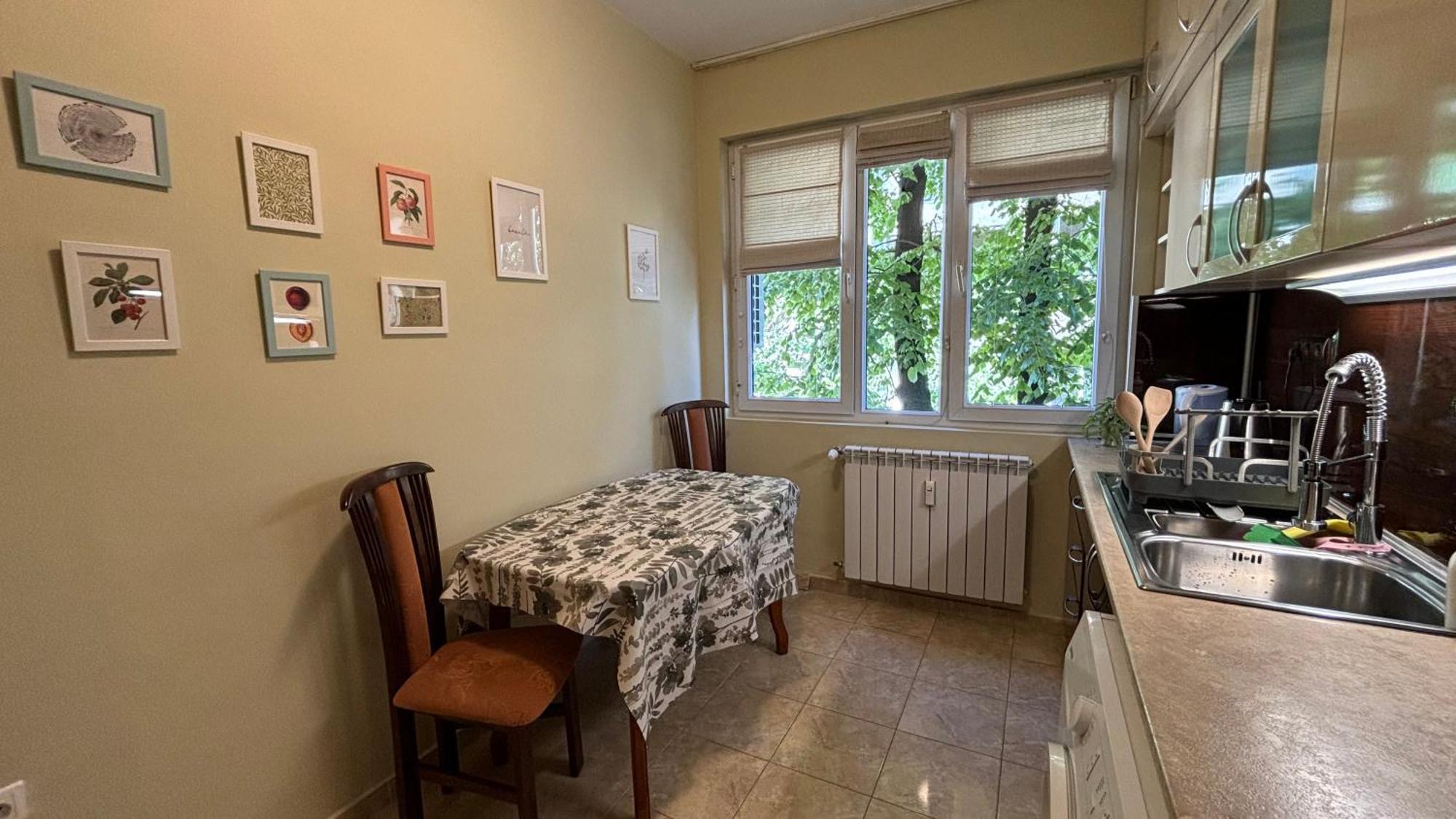 Quiet 2 Bedrooms Downtown Apart Sofia Buitenkant foto