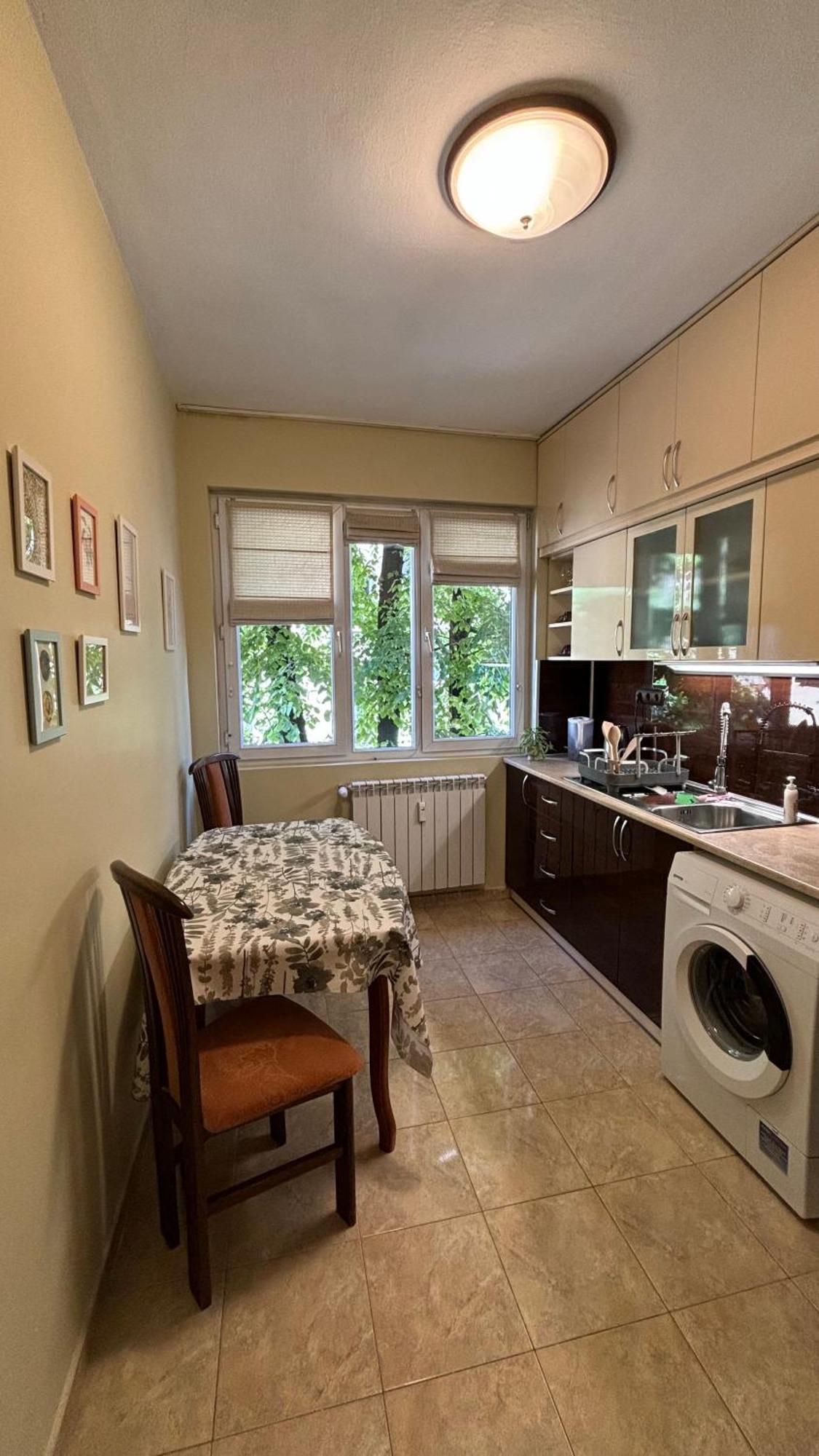 Quiet 2 Bedrooms Downtown Apart Sofia Buitenkant foto